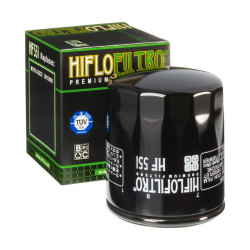 Filtre à Huile Hiflofiltro HF 551