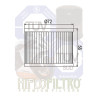 Filtre à Huile Hiflofiltro HF 531