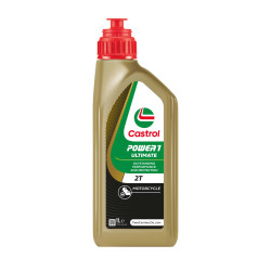 Huile Moteur Castrol Power...
