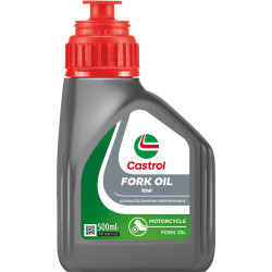Huile de Fourche Castrol...