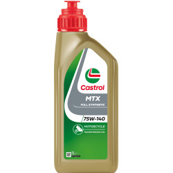 Huile de Boîte Castrol MTX...