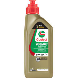 Huile Moteur Castrol Power...