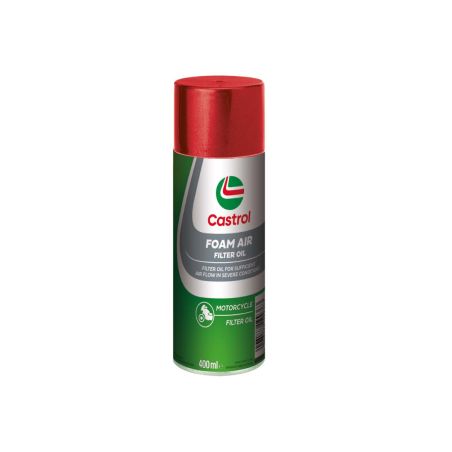 Lubrifiant Castrol Foam Filter Oil