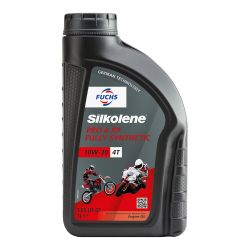 Huile Moteur SILKOLENE PRO 4 SAE 10W-30 XP