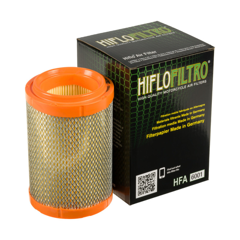 Filtre à Air Hiflofiltro HFA 6001