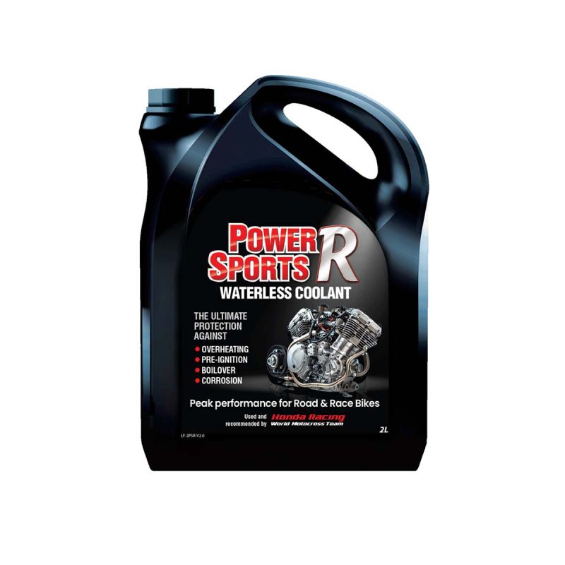 Liquide de Refroidissement Evans PowerSports R