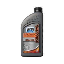 Huile de Boîte Bel-Ray Big Twin Transmission Oil 85W140