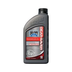 Huile de Boîte Bel-Ray Thumper Gear Saver Transmission Oil 80W85