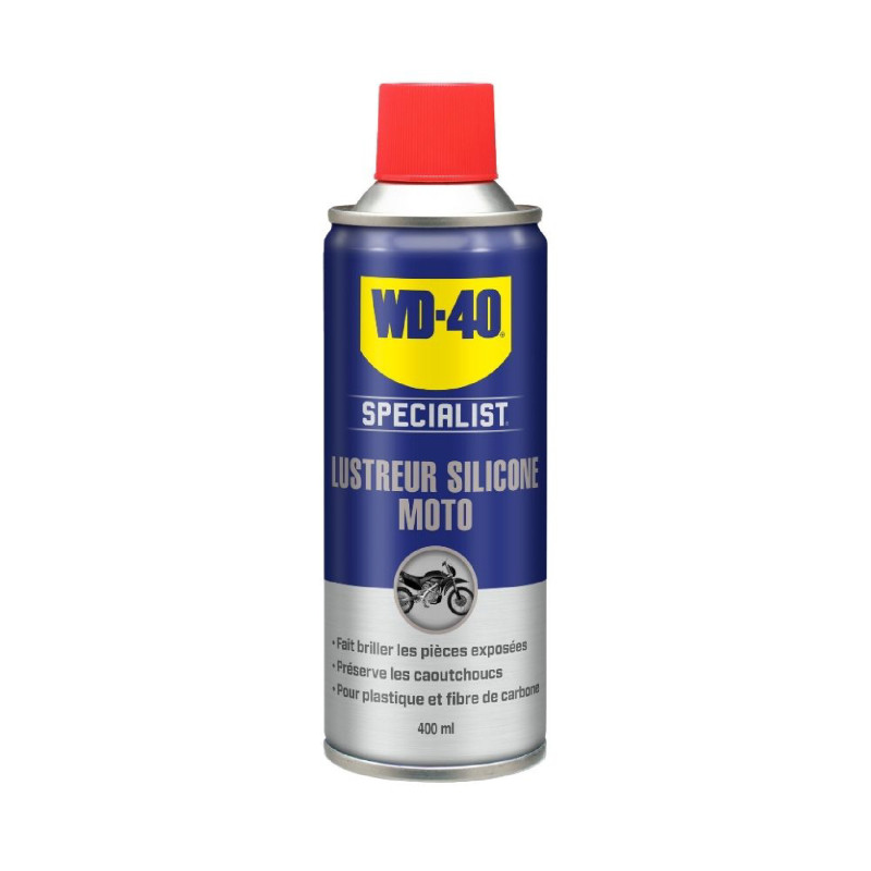 Acheter WD-40 spray au silicone 250 ml | Louis moto 