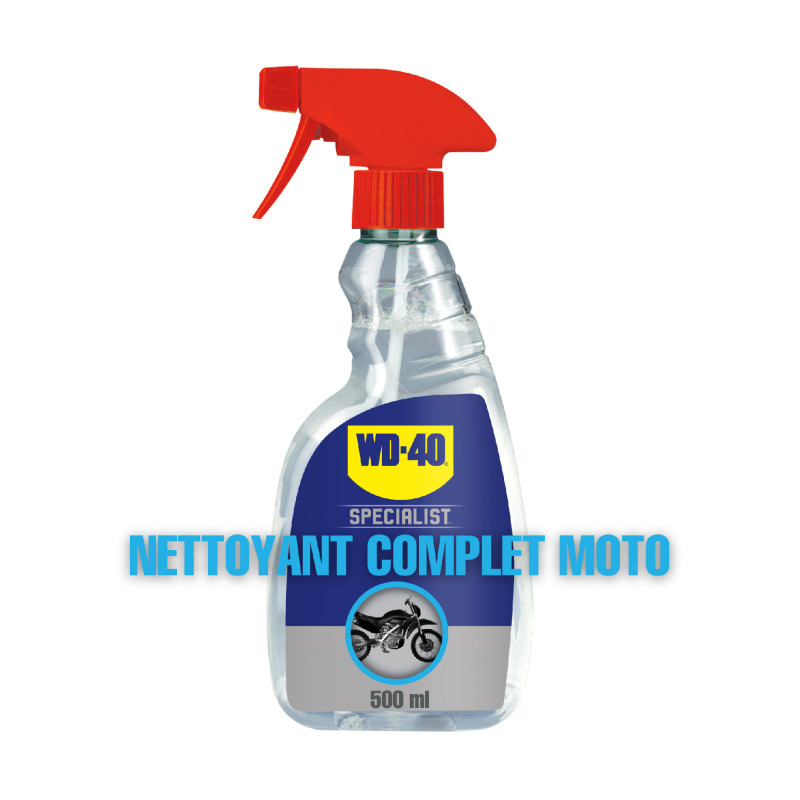 Nettoyant moto Motul E2 Moto wash - Lavage - LUBMOTO