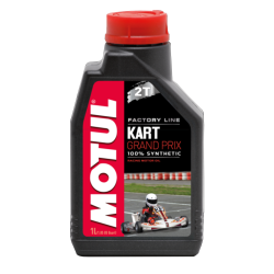 Motul Kart Grand Prix 2T